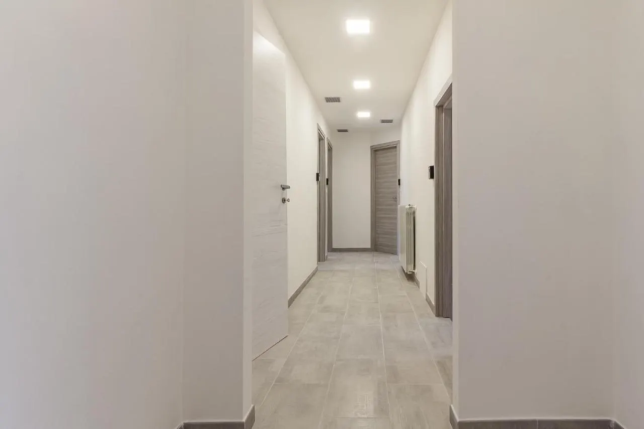 Halloggio Sassari Economy 4P No Elevator Hotel
