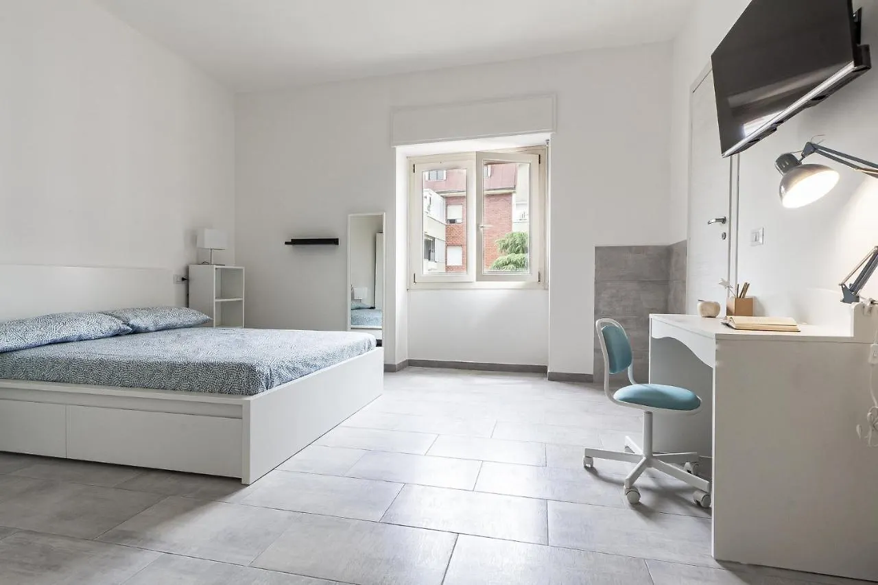 Guest house Halloggio Sassari Economy 4P No Elevator Hotel Italy